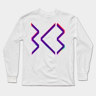 Bear Claw Billie CHROMA Long Sleeve T-Shirt